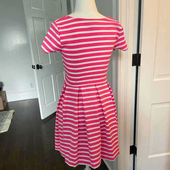 Polo Striped Dress - Picture 2 of 5